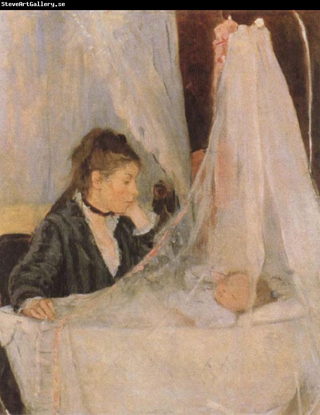 Berthe Morisot The Cradle